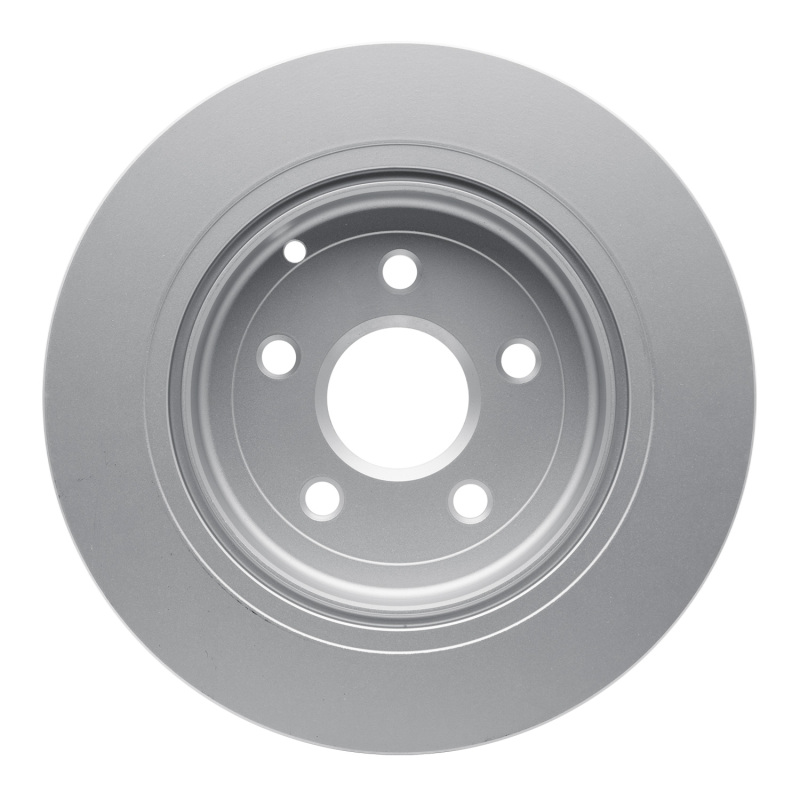 Chevrolet Caprice Brake Rotor (1) - Rear - R1 Concepts - GEOSPEC Coated - `08-`17